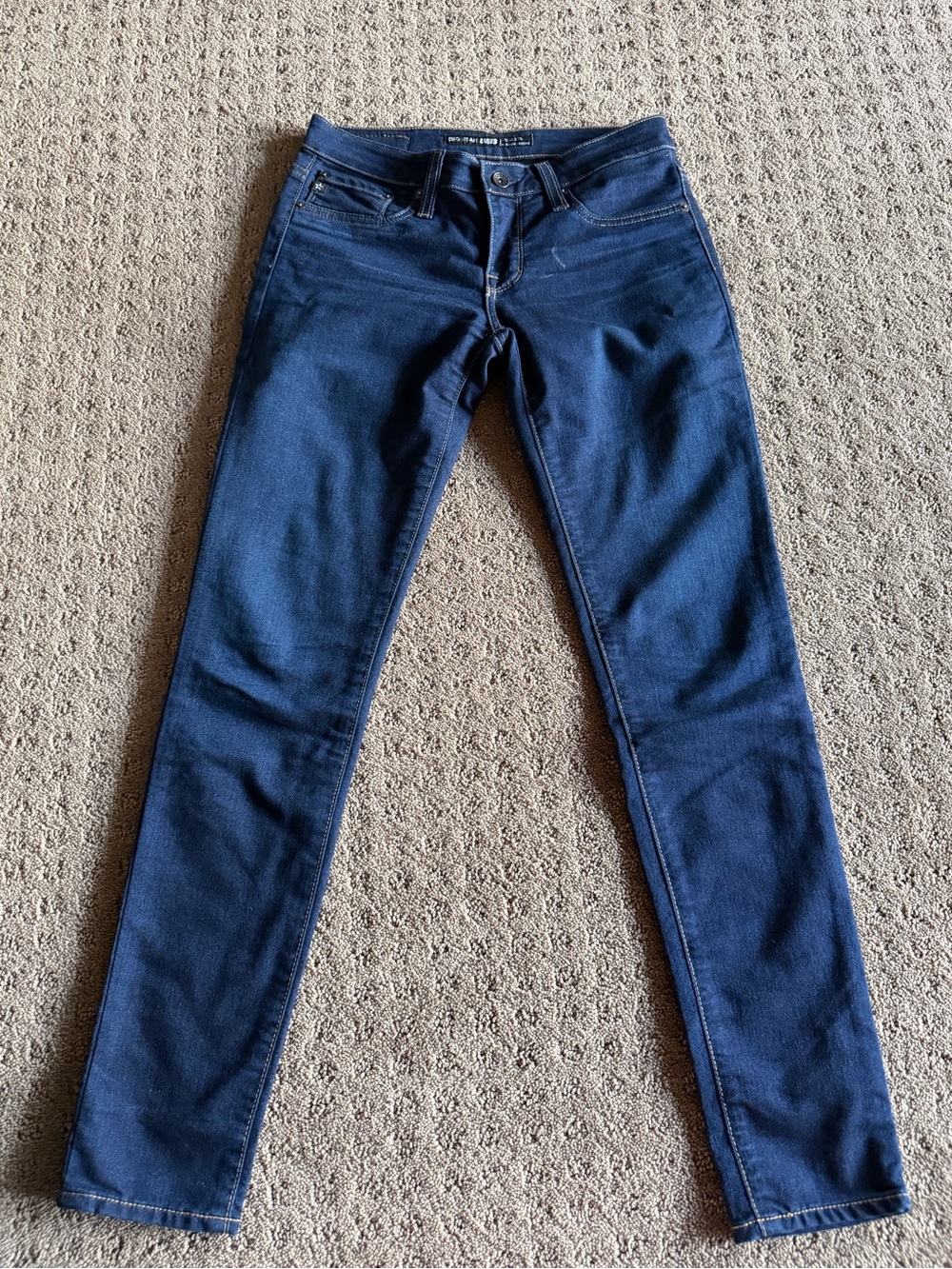 Vintage Y2K Big Star Skinny Jeans